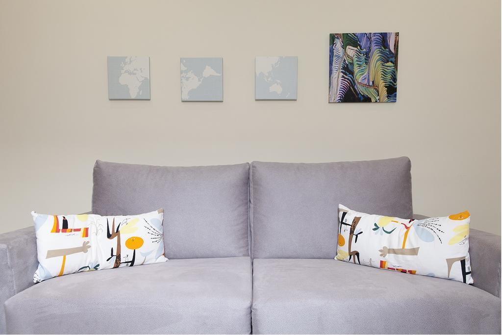 Appartement For Parque Del Retiro Temporal Ldr28 Madrid