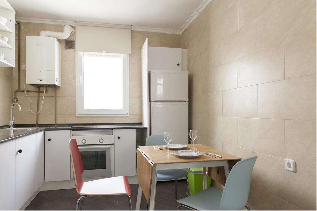 Appartement For Parque Del Retiro Temporal Ldr28