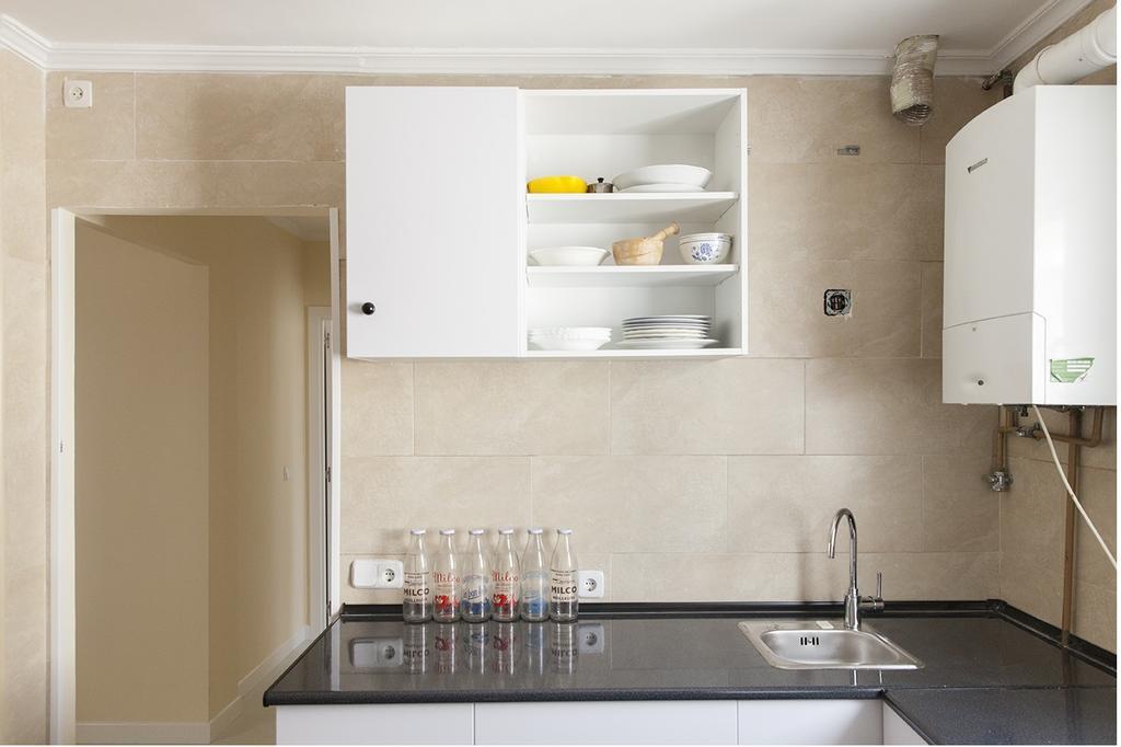 For Parque Del Retiro Temporal Ldr28 Appartement *