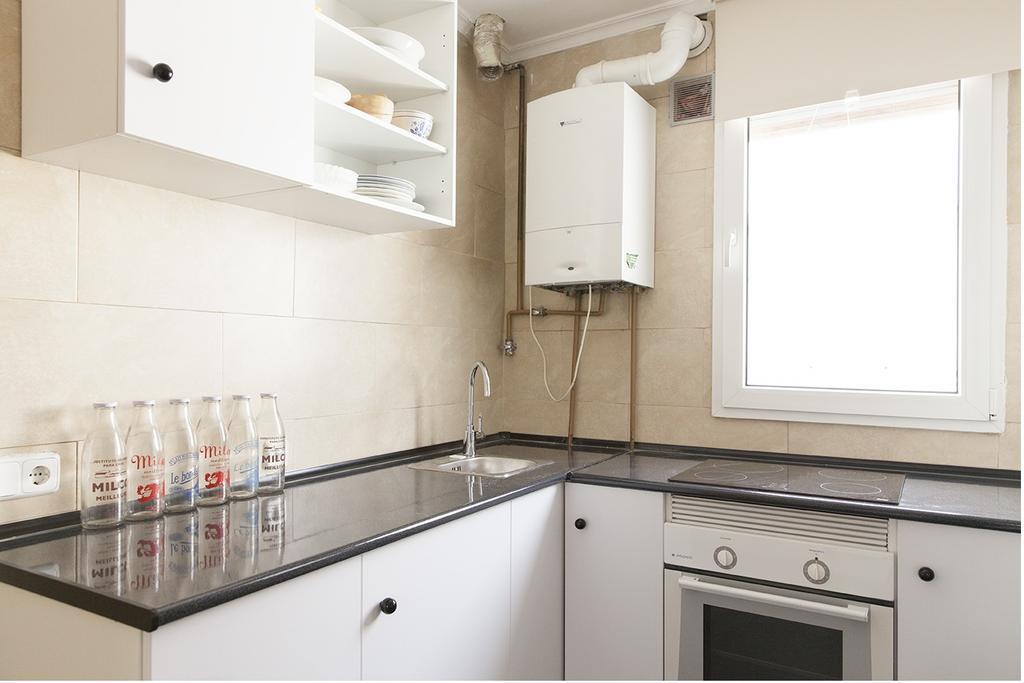 Appartement For Parque Del Retiro Temporal Ldr28