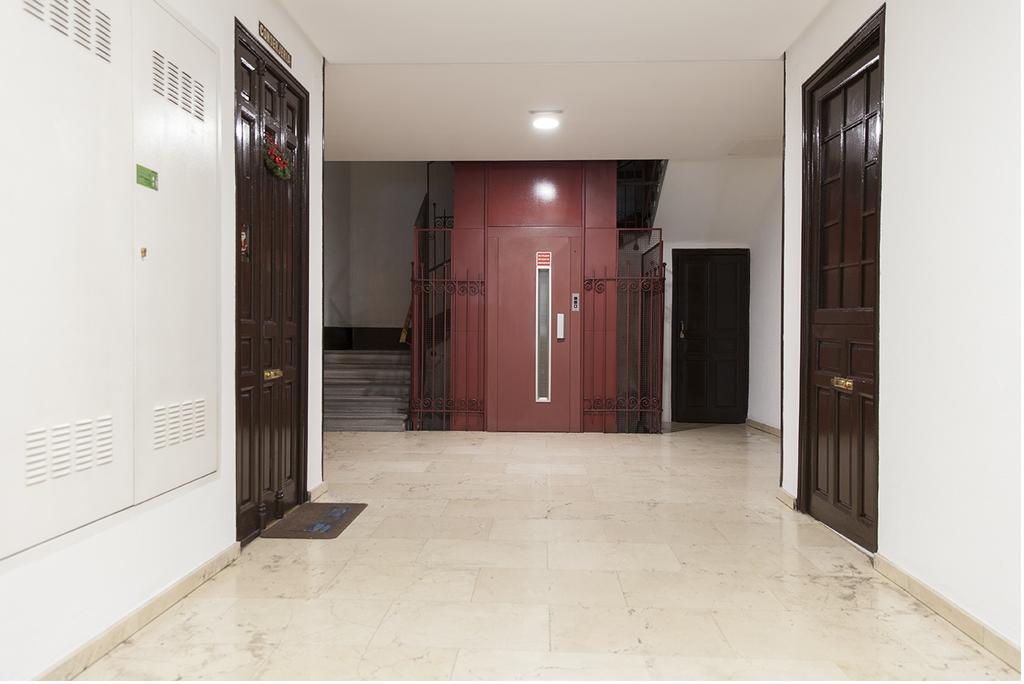 For Parque Del Retiro Temporal Ldr28 Appartement