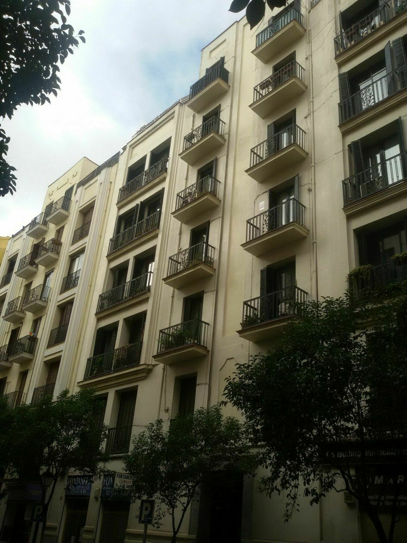 For Parque Del Retiro Temporal Ldr28 Appartement *